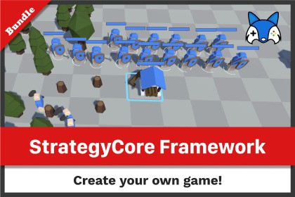 StrategyCore Framework - Strategy Bundle