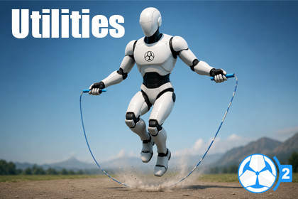 Utilities | Game Creator 2
