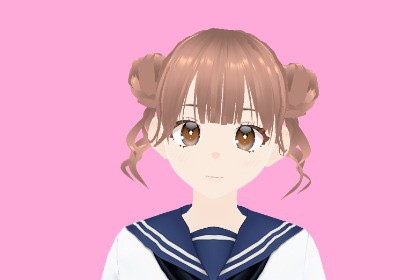 Jellyfish Twintails Hair