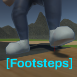 Footstep System