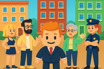 Idle Landlord