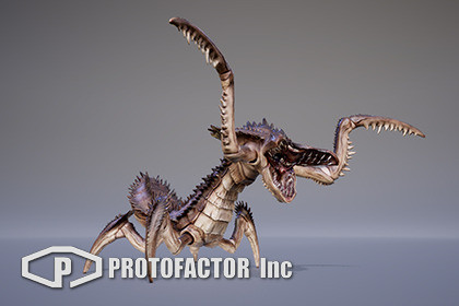 MONSTER: MANTIKARCE