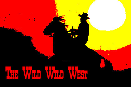 The Wild Wild West - Original Soundtracks and Loops