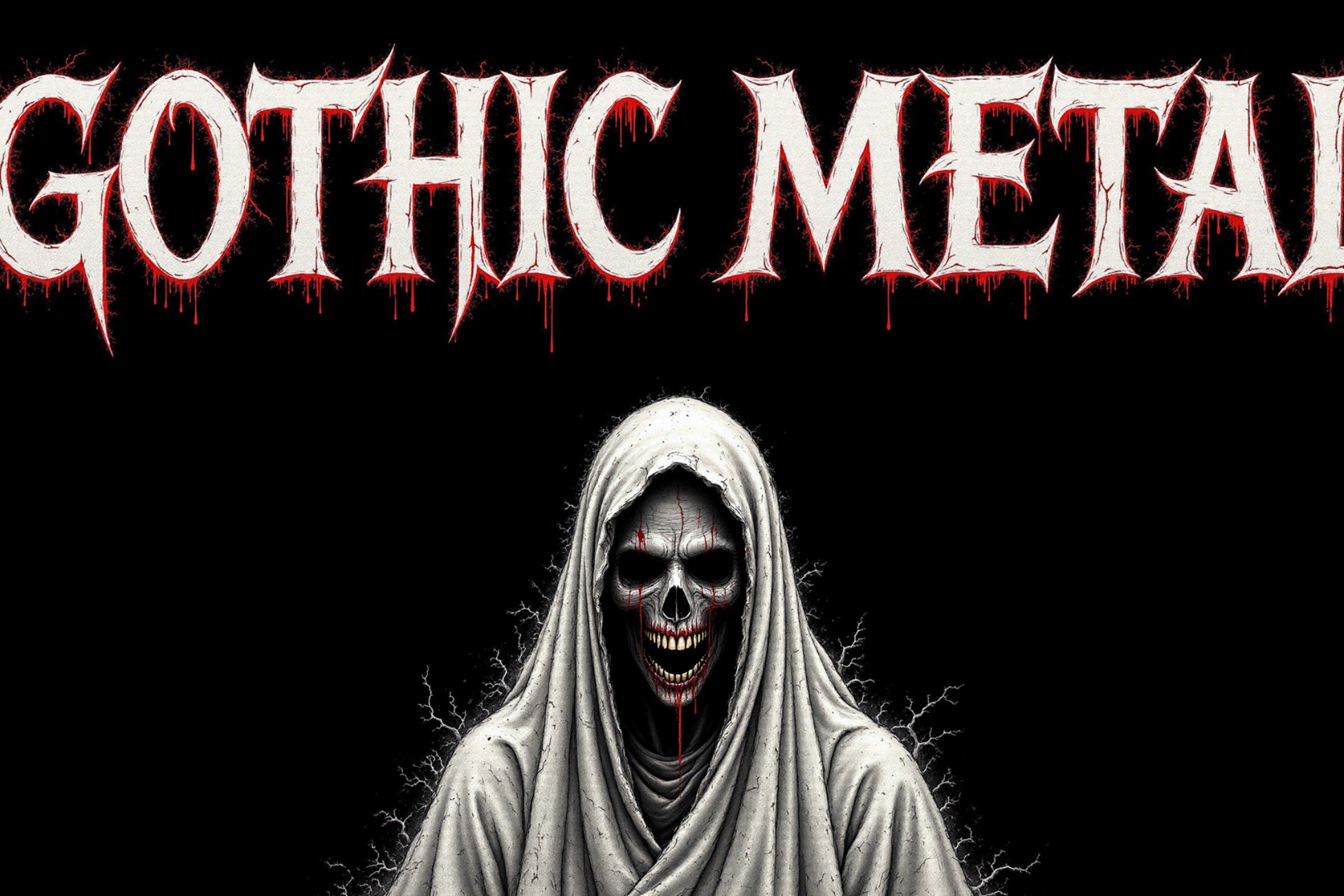 Dark Gothic Music Pack with Vocals – 21 Cinematic Tracks