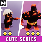 Egg Shade Shadow Evolution Pack Cute series