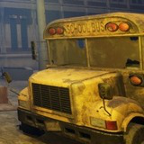School Destroyed Modular
