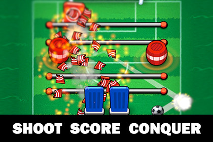 Shot Master 2D - Game Template