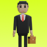 HYRUN: Office Escape - Endless Runner Kit 50+ Low Poly Assets