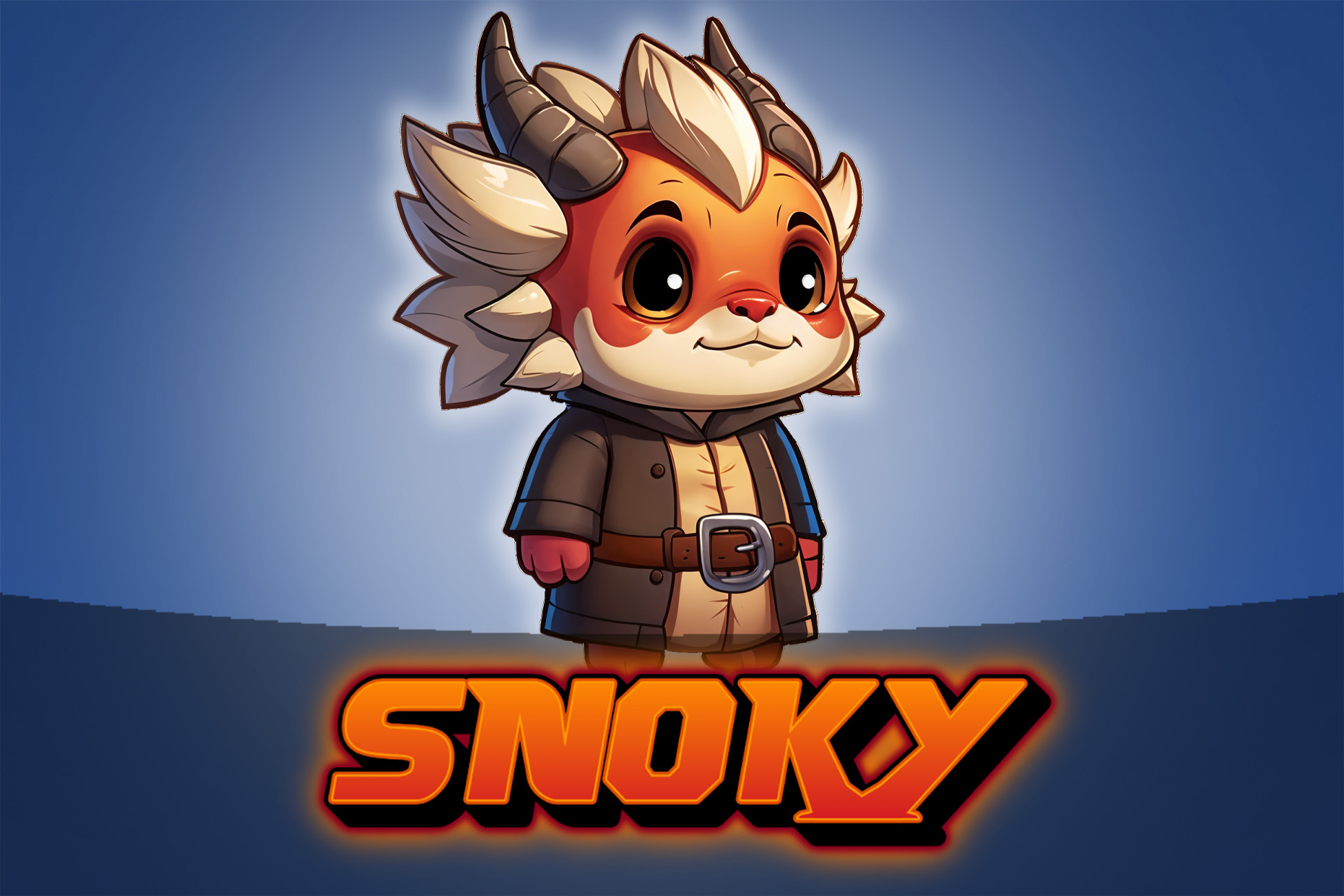 Snoky 2D Animated Character (Spriter) | 2D Characters | Unity Asset Store