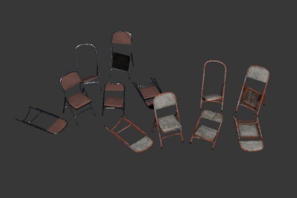 Folding Chairs