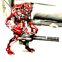 Bimetal war pack
