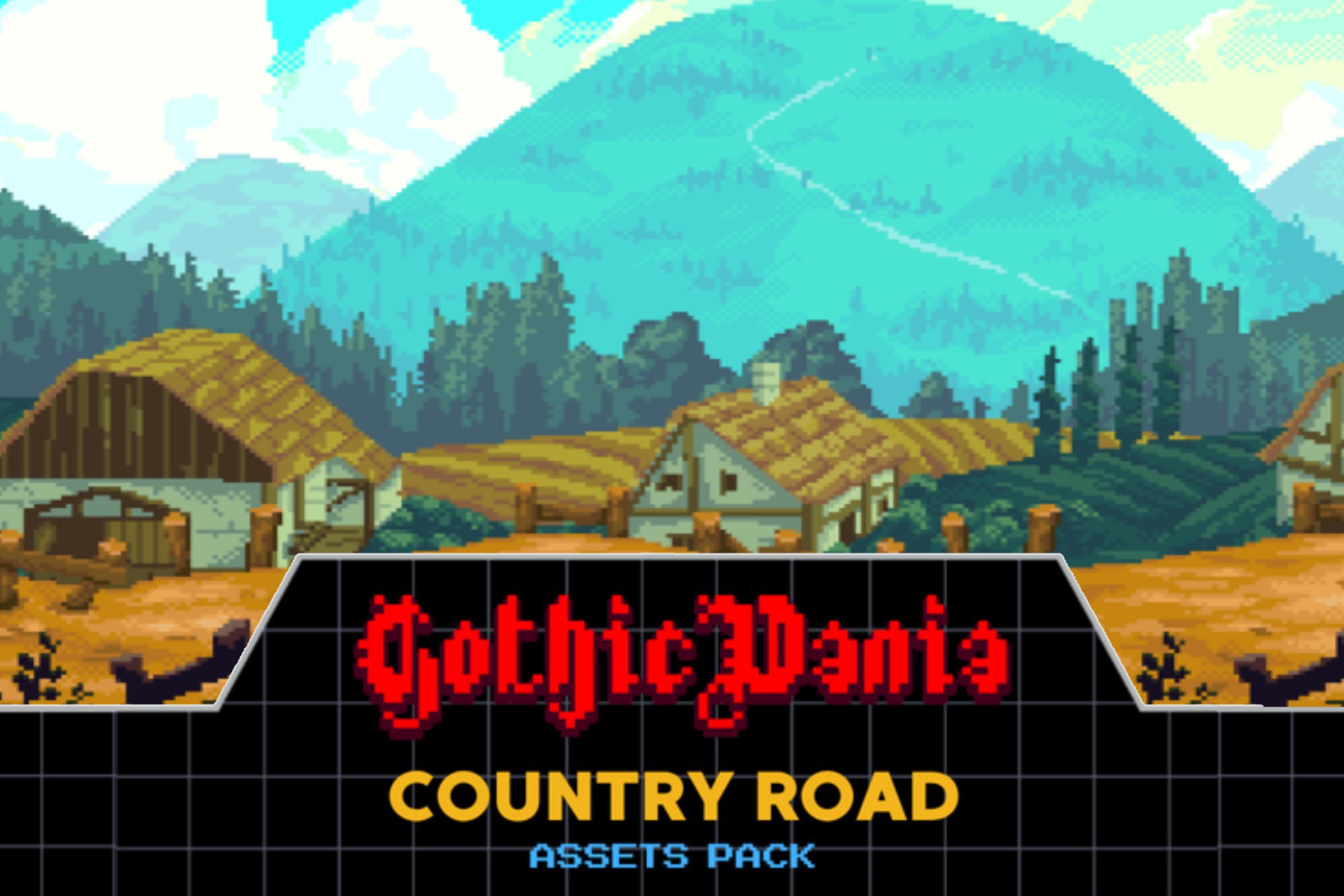 Gothicvania- Country Road, image 1
