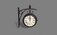 Station Clock