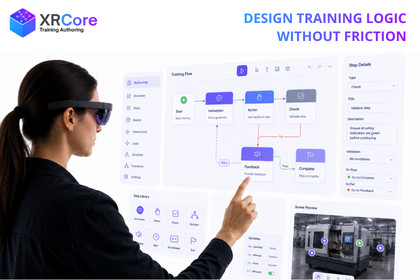 XRCore Authoring