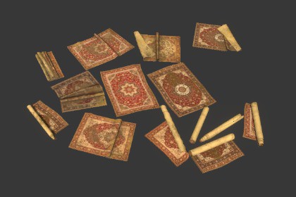 3D Carpets