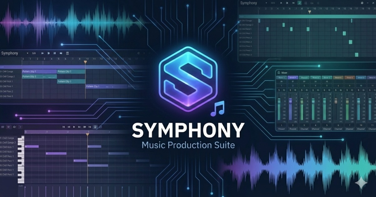 Symphony Music Suite | Audio | Unity Asset Store