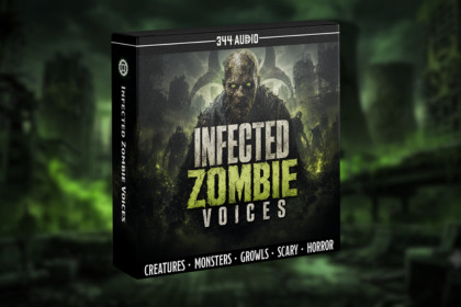 Infected Zombie Voices