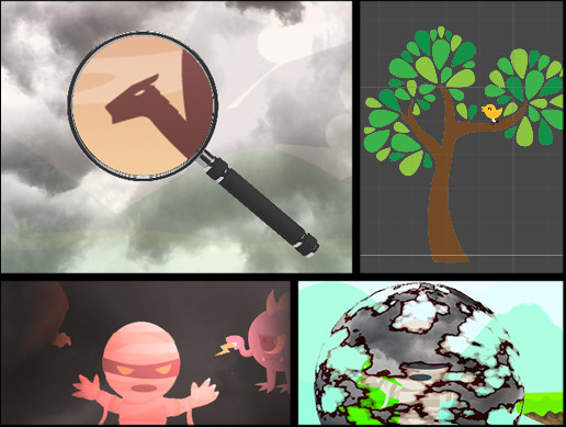 2D shader Technics (Part 1)