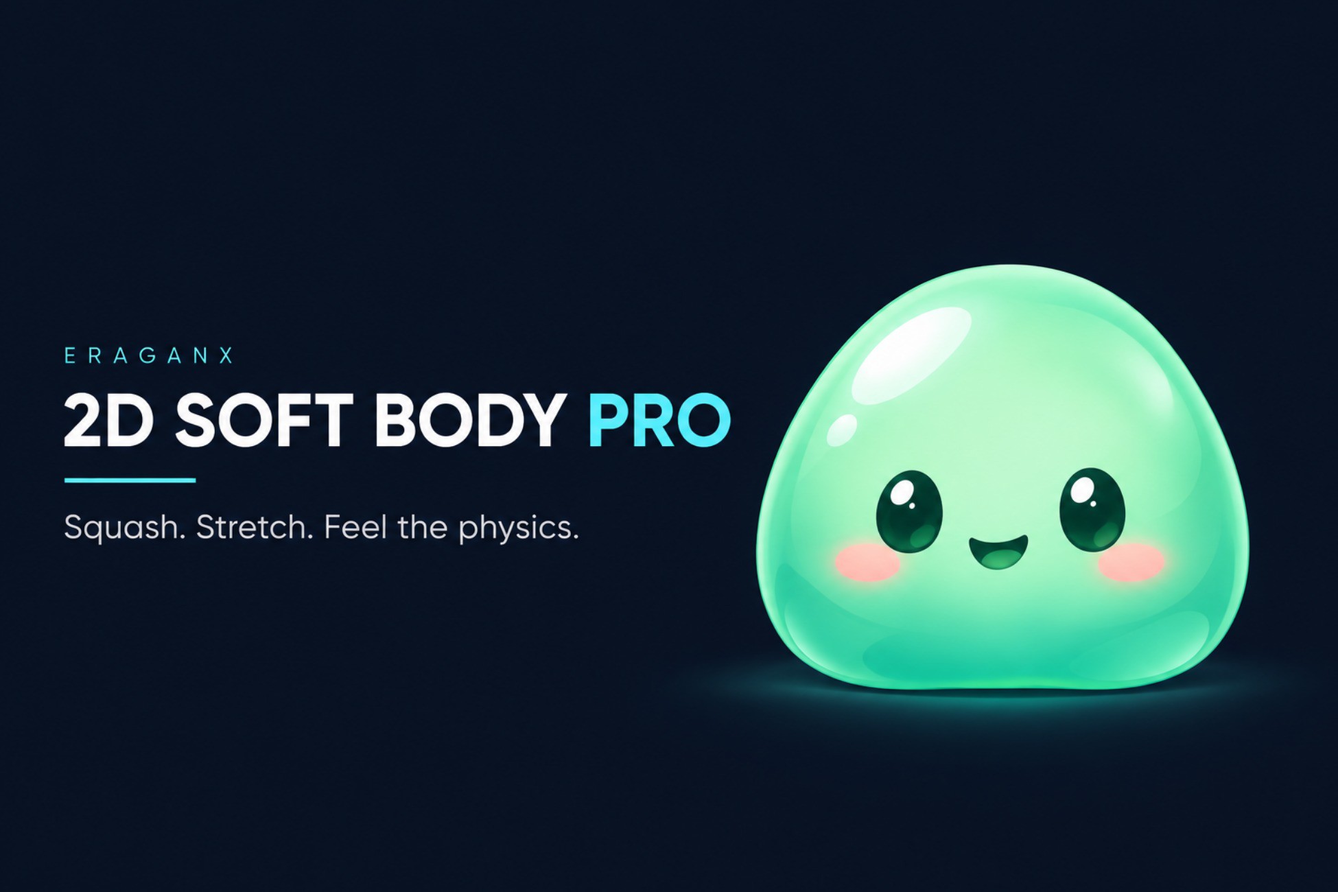 2D Softbody Pro | Physics | Unity Asset Store