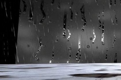 Water Drop-Dynamic Rain Surfaces (URP)
