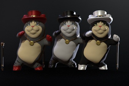 Cat in Hat