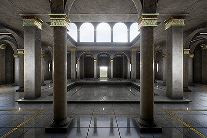 Sanctuary that protects freedom and justice Part B