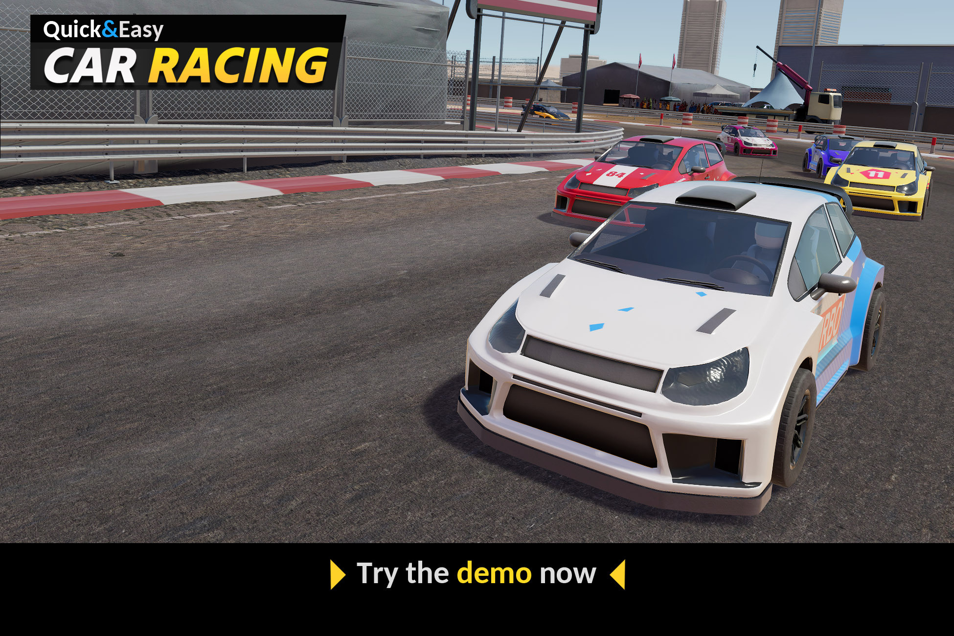 Quick And Easy Car Racing
