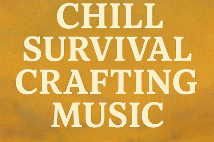 Astrokid Frequencies Vol.10 - Chill Survival Crafting