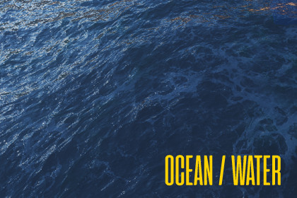 Ocean / Water shader (HDRP)
