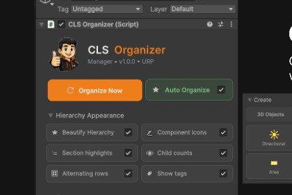CLS Organizer