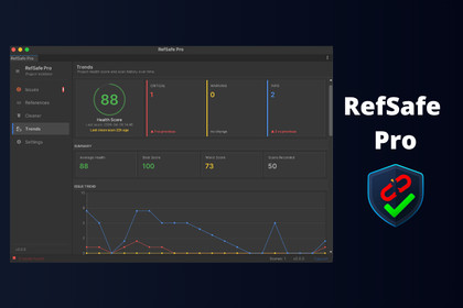 RefSafe Pro – Project Validator