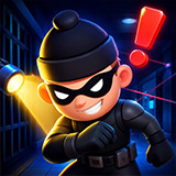 Stealth Mission: Sneak, Hide & Escape Template