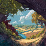 Fantasy Music with Real Instruments Vol. I