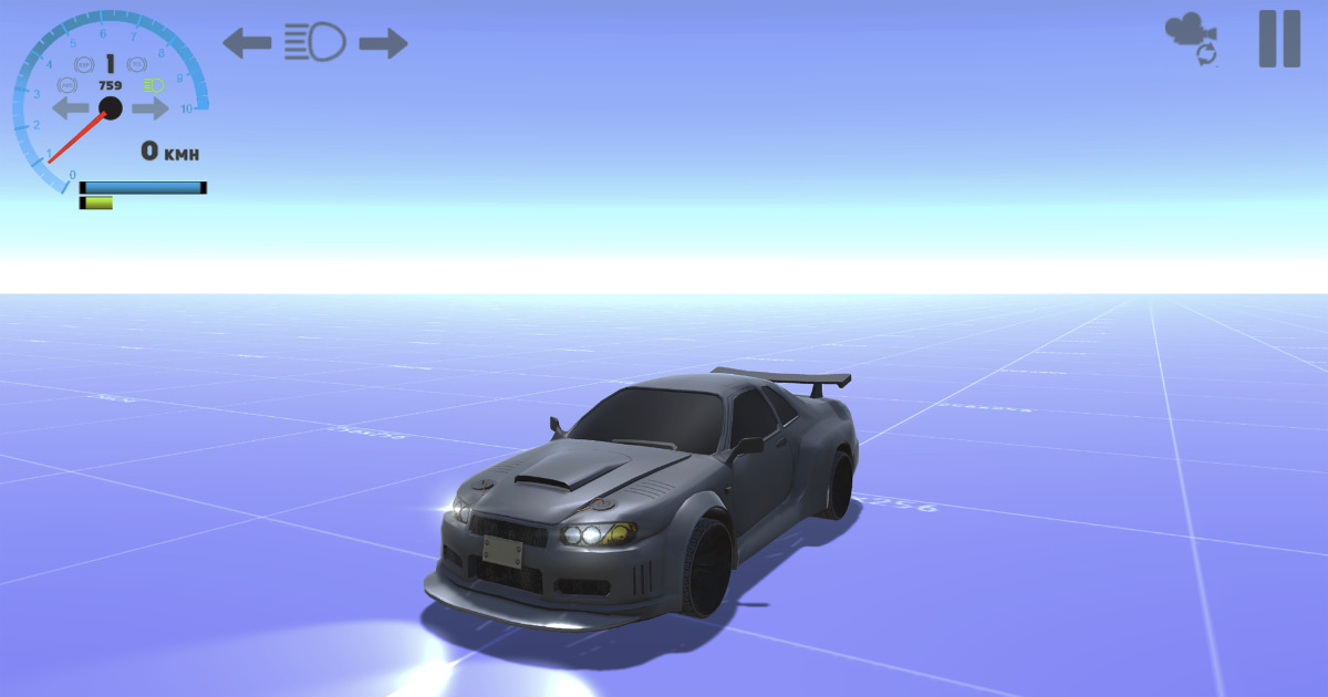 Realistic Car Controller (Free)