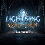Lightning Magic Spell