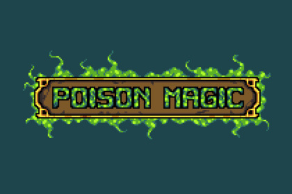 Unique Poison Magic [48x48]