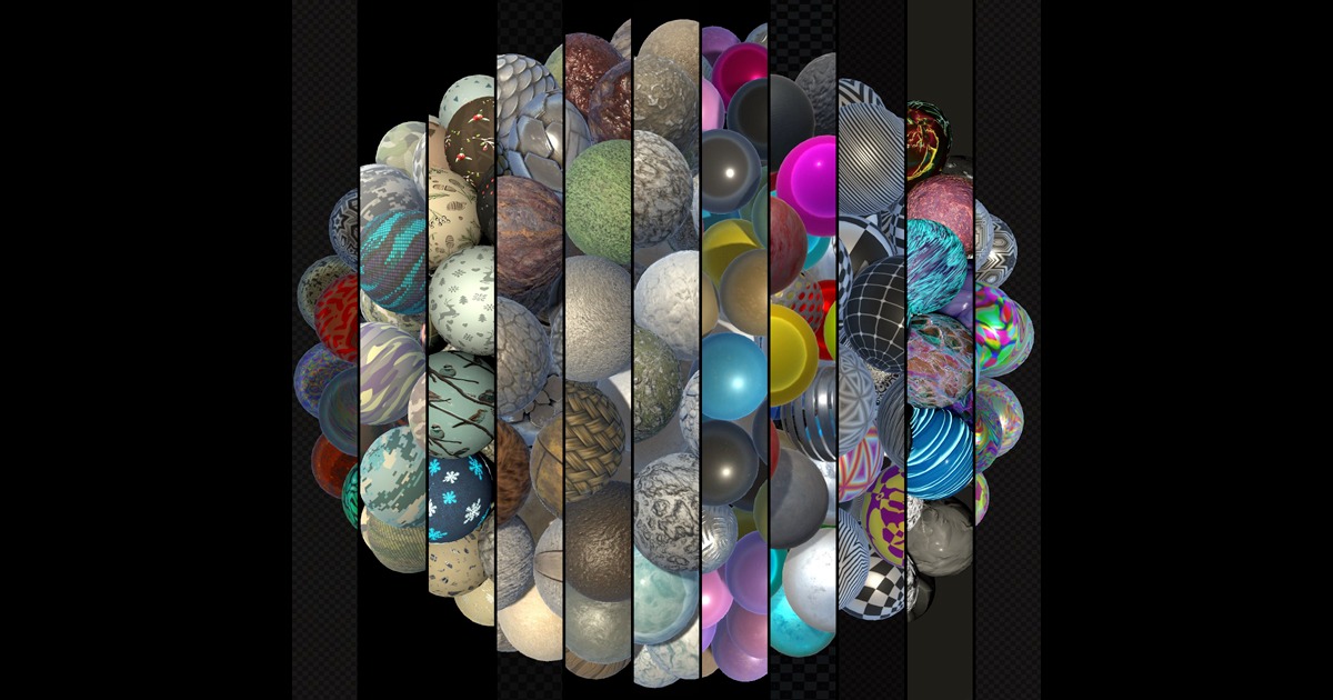 PBR Material Bundle Vol2 (900+) | 2D Textures & Materials | Unity Asset ...