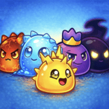 15 Elemental Slimes 2D Character Pack