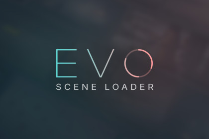 Evo Loader - Modular Loading Screen System