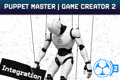 Puppet Master Integration | Game Creator 2