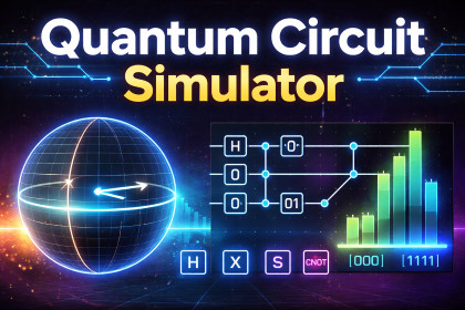 Quantum Circuit Simulator