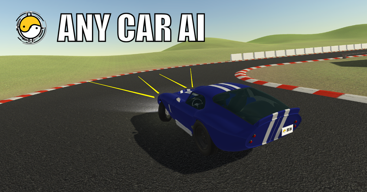 Any Car AI | Behavior AI | Unity Asset Store