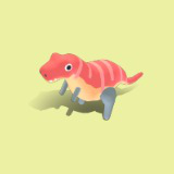 TyrannosaurusRex - Quirky Series