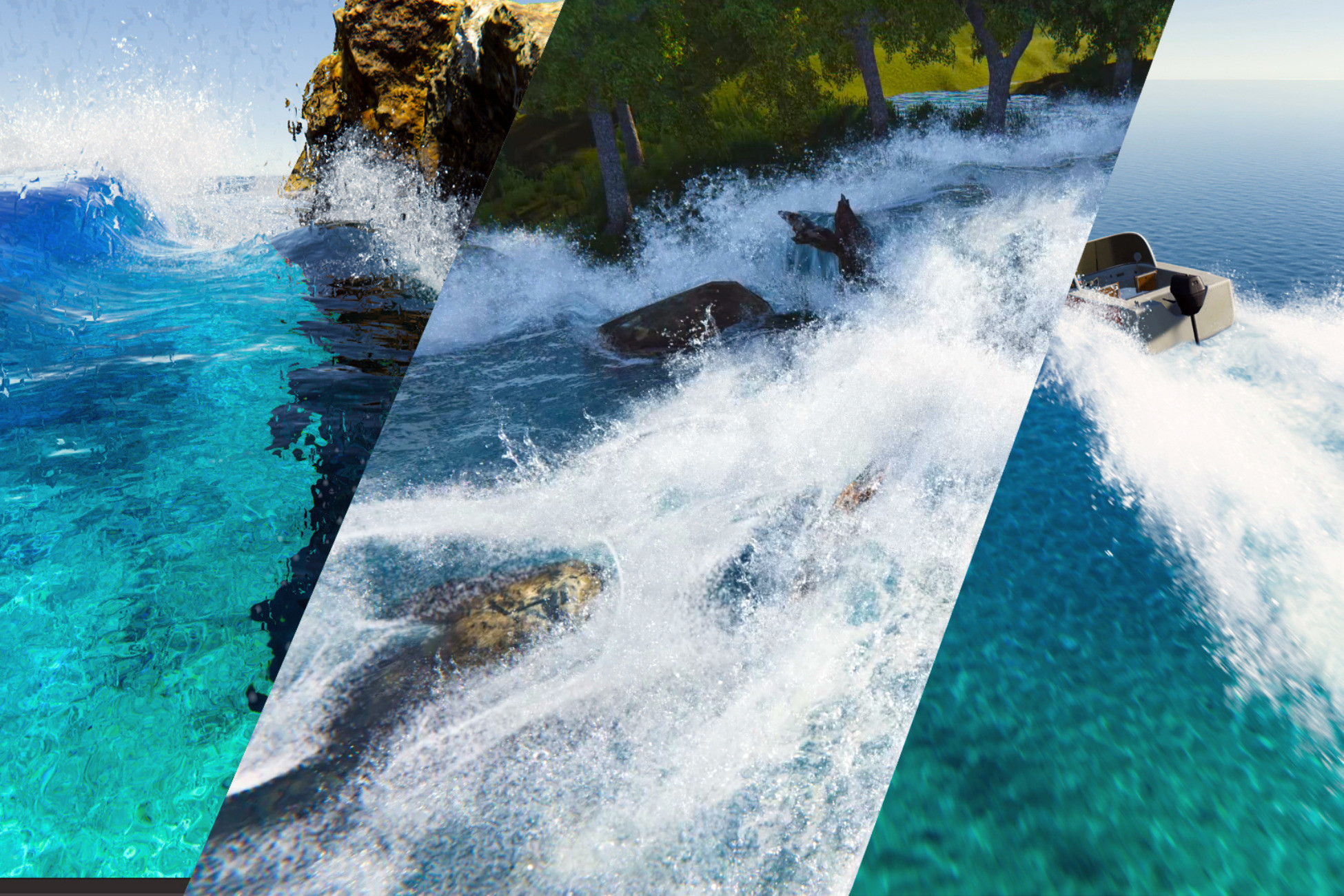 KWS2 Dynamic Water System