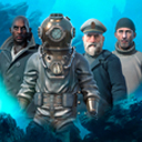 Underwater odyssey(Pack)