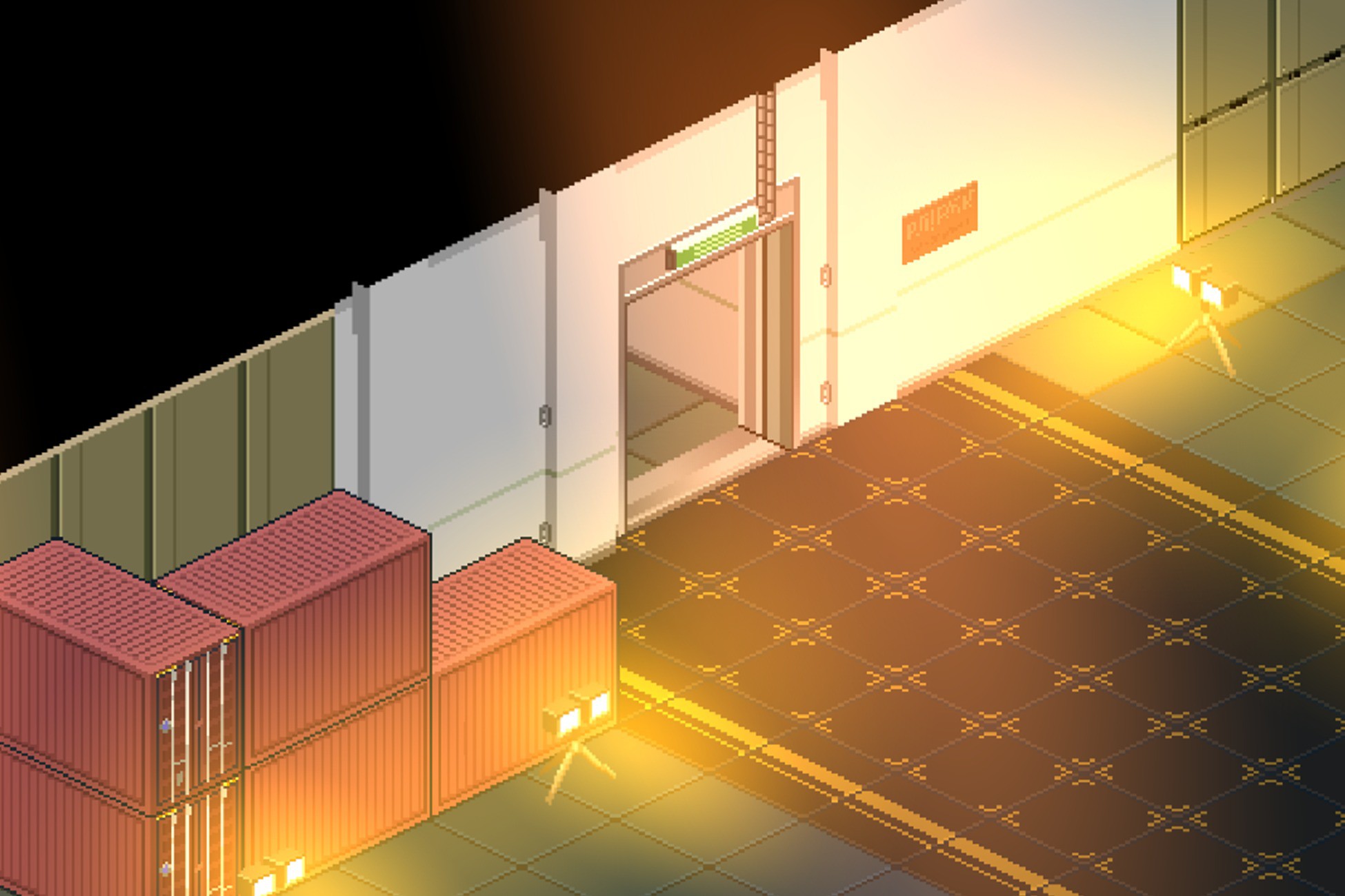 Unity Isometric Graphics Isometric Warehouse Map | 2D Environments | Unity Asset Store