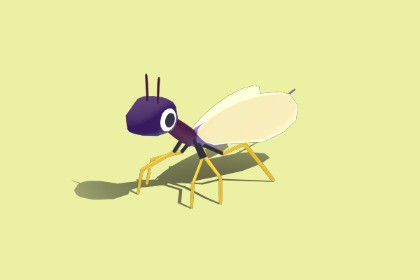 Snakefly - Quirky Series