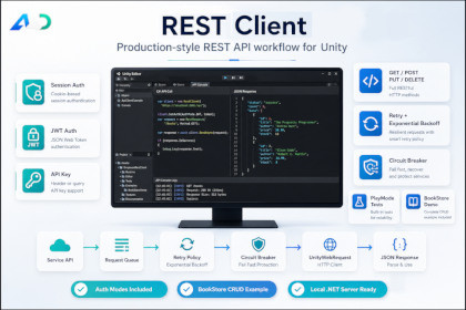 REST Client Pro