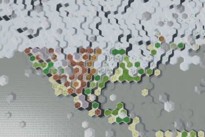 Hex Terrains Framework 2