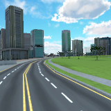 Mega Open World City Simulator Environment Pack Realistic city Transport Assets